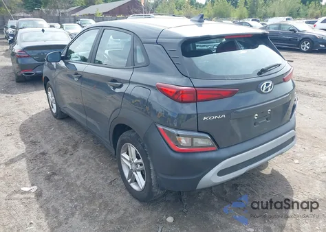 2023 Hyundai Kona Se из США, поврежденный, VIN KM8K2CAB5PU051450